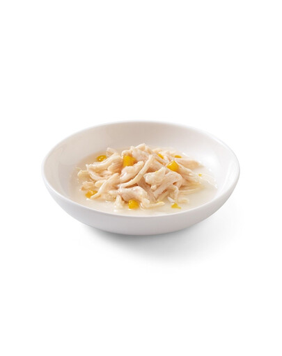 SCHESIR Filetti di pollo con zucca 6 x 50 g