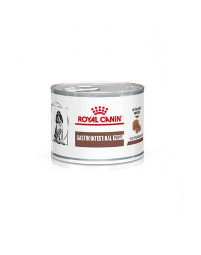 ROYAL CANIN DOG Gastrointestinal Puppy 195g