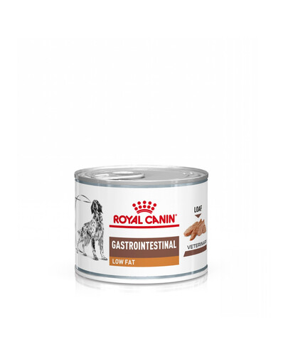 ROYAL CANIN Gastro Intestinal Low Fat Canine 200g