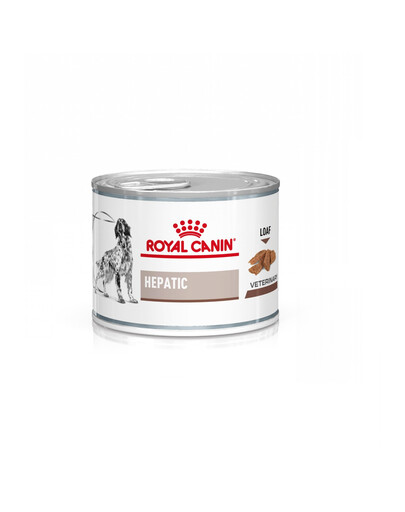 ROYAL CANIN Hepatic 6 x 200g