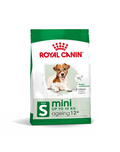 ROYAL CANIN Mini ageing 12 0.8 kg