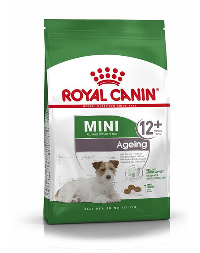 ROYAL CANIN Mini ageing 12 3.5 kg