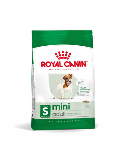 ROYAL CANIN Mini Adult 800g karma sucha dla psów dorosłych, ras małych
