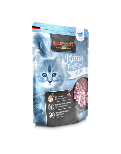 Finest Selection Kitten Drób 85 g