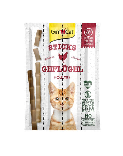 Sticks Poultry 10szt. pałeczki z drobiem