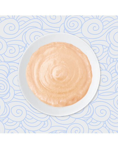 INABA CIAO Bisque Zupa krem z tuńczyka dla kotów 40g