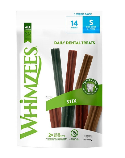 2 Week Pack Stix S pałeczki dentystyczne 14 szt