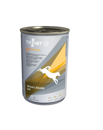 Urinary Struvite ASD dla psa 400 g