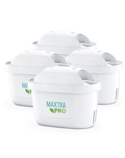 BRITA Filtr do wody MAXTRA PRO Pure Performance 3+1 (4 szt) szt