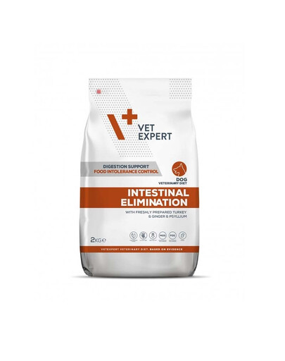 Veterinary Diet Dog Intestinal elimination 2 kg