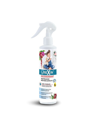 Dezodorant Neutralizator zapachów Granat i aloes 200g