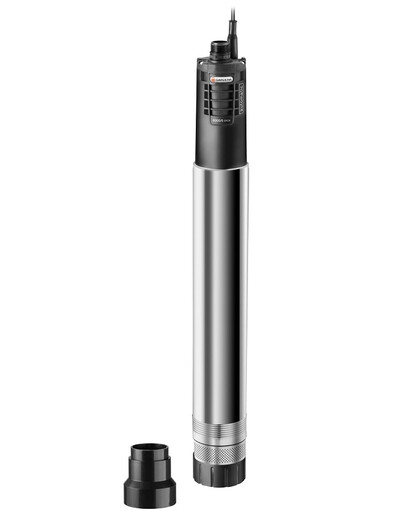 Premium pompa głębinowa 6000/5 inox automatic