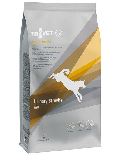 Urinary Struvite ASD dla psów 12,5 kg