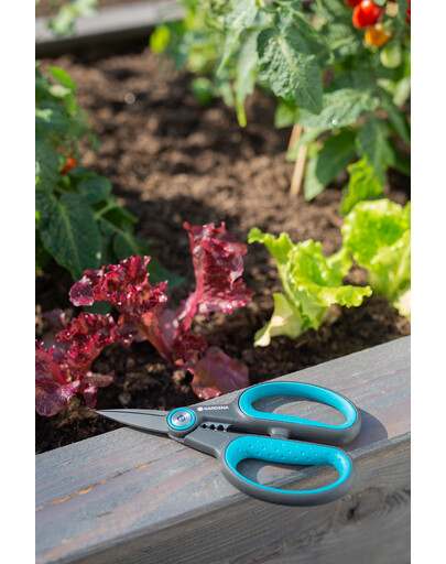 GARDENA Nożyce do ziół HerbCut