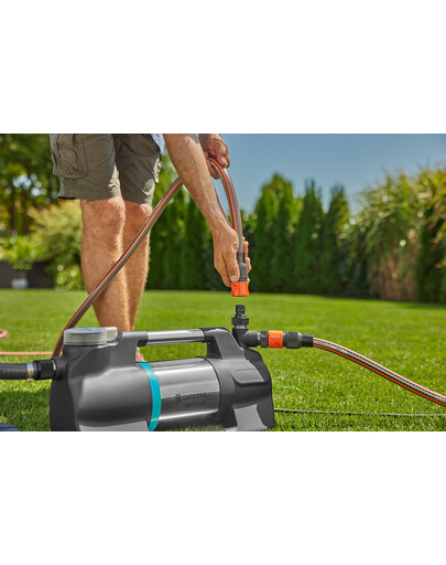 GARDENA Pompa ogrodowa 5600 Silent+