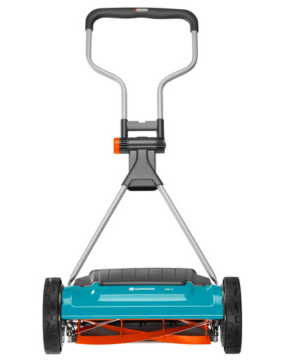 GARDENA Comfort ręczna kosiarka bębnowa 400 C