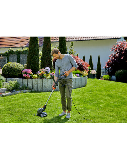 GARDENA Podkaszarka żyłkowa PowerCut 650/28