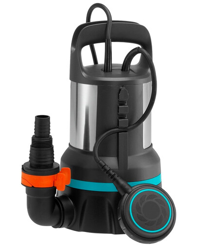 Pompa zanurzeniowa do czystej wody 11000