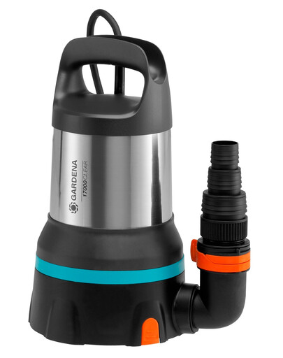 Pompa zanurzeniowa do czystej wody 17000 Aquasensor