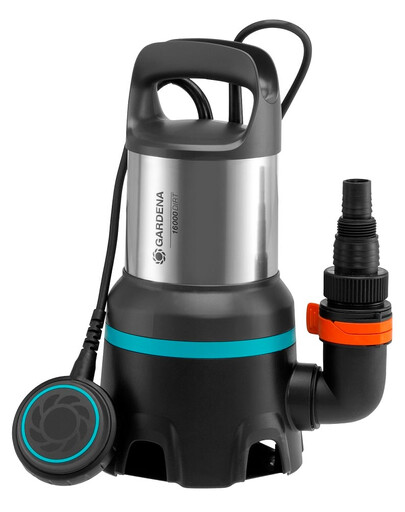 Pompa zanurzeniowa do brudnej wody 16000