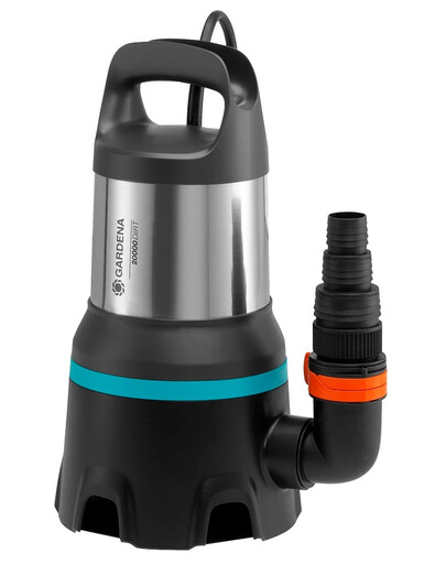 Pompa zanurzeniowa do brudnej wody 20000 Aquasensor