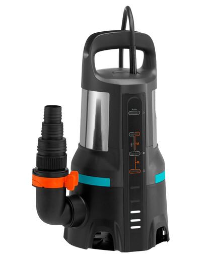 GARDENA Pompa zanurzeniowa do brudnej wody 20000 Aquasensor