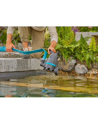 GARDENA Pompa zanurzeniowa do brudnej wody 10500 BASIC