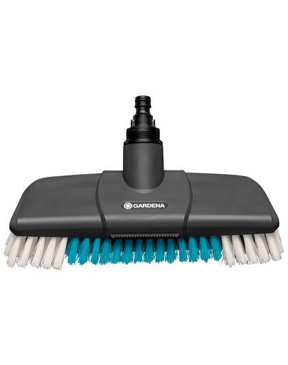 GARDENA Cleansystem szczotka do mycia twarda