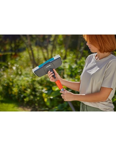GARDENA Cleansystem szczotka do mycia twarda