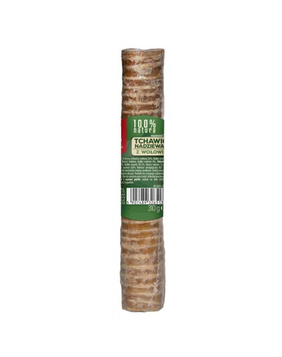 100 % Natura Tchawica Duża Nadziewana z wołowiną dla psa 150 g