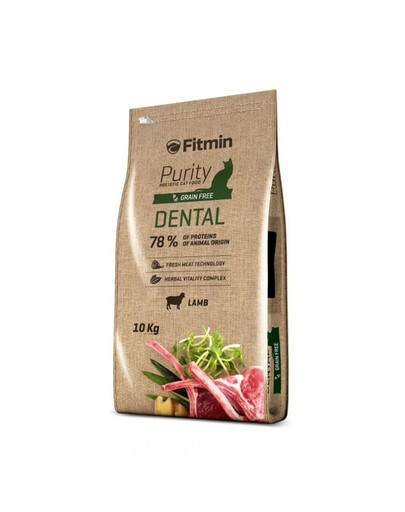 Cat Purity Dental 10 kg