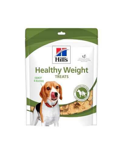HILL'S Healthy Weight treats 200 g friandise pour chiens