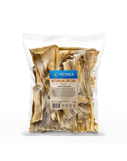 Skóra wielbłąda 1kg