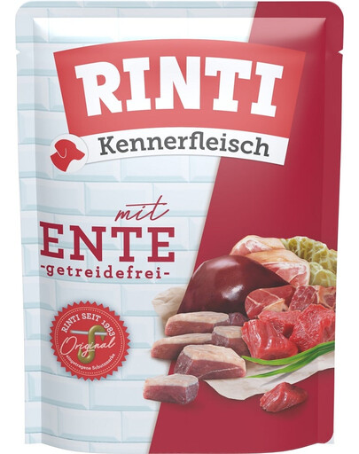 Kennerfleisch Duck Kaczka saszetka 400 g