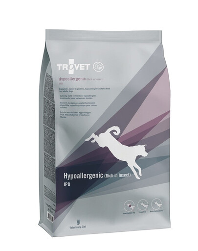 Hypoallergenic in Insect IPD dla psów 10 kg