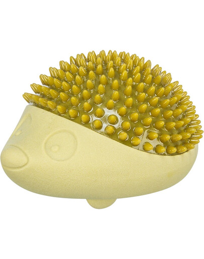 Jeż zabawka dla psa z dźwiękiem 12 cm