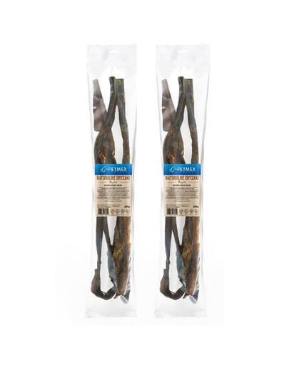 PETMEX Skóra dzika 50cm 2szt.