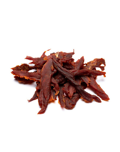 MR. PRETZEL Filets de canard tendres 500 g friandise pour chien