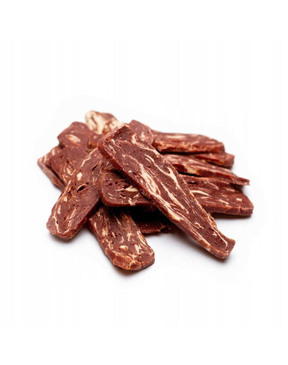 MR. PRETZEL Bandes de canard et de morue 500 g friandise pour chien