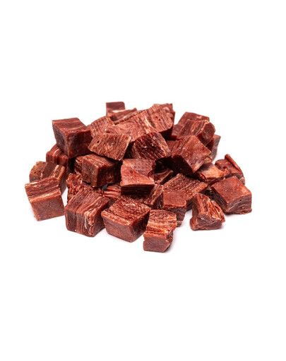 MR. PRETZEL Cubes de canard et poisson 500 g friandise pour chien