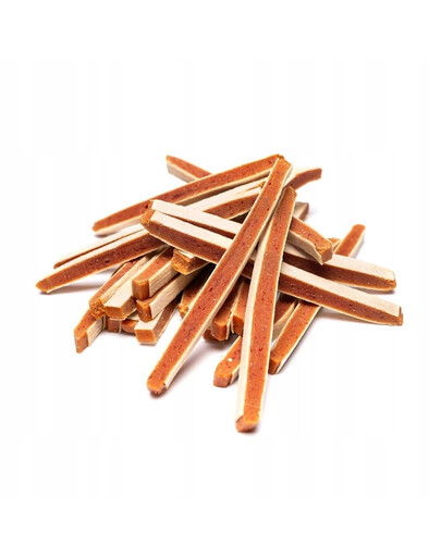 MR. PRETZEL Bandes de lapin et de morue 500 g friandise pour chien