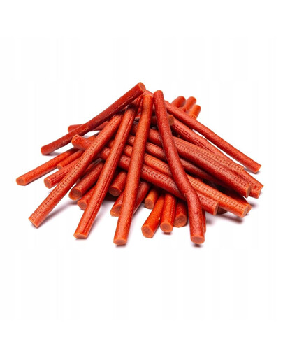 Paluszki z jagnięciny 500 g przysmak dla psa