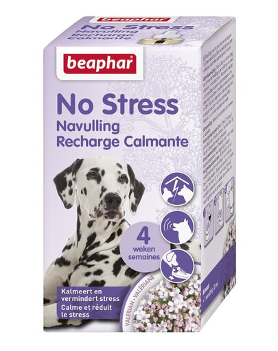 BEAPHAR No Stress Refill pour chiens 30 ml – recharge