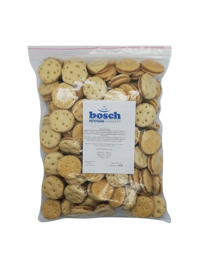 BOSCH Burger de volaille 10 kg biscuits pour chiens