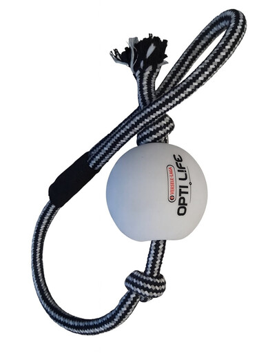 VERSELE-LAGA Opti Life Balle sur corde pour chien
