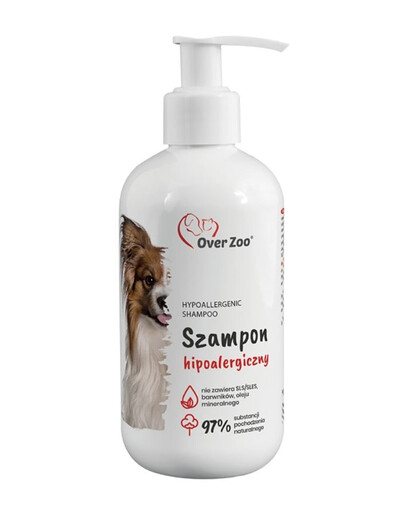Hypoallergenic Szampon hipoalergiczny dla psa 250 ml