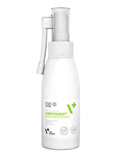 Oral Care Enzymatic Spray 75g spray do higieny jamy ustnej dla psa i kota