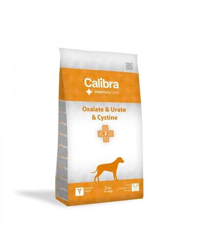 Veterinary Diet Dog Oxalate Urate Cystine 2 kg