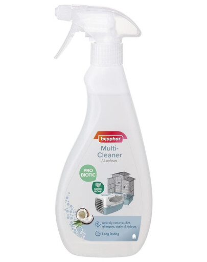 Multi-Cleaner Probio 500 ml uniwersalny płyn czyszczący z probiotykami
