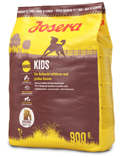 JOSERA Dog Kids 24x900g dla szczeniąt